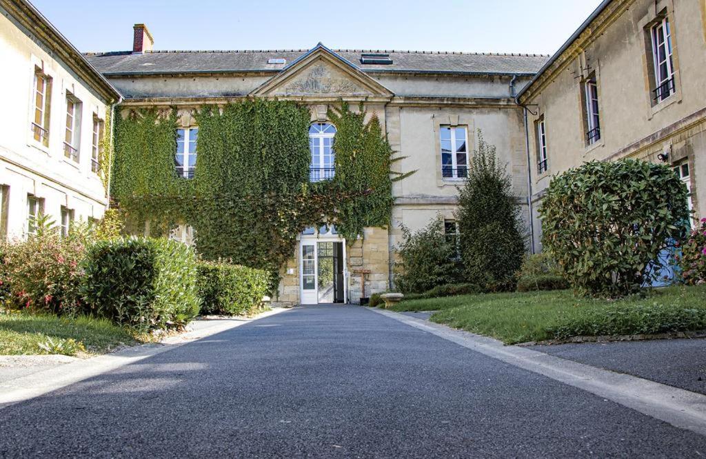 Logis Des Grands Chapeaux Bayeux Dış mekan fotoğraf