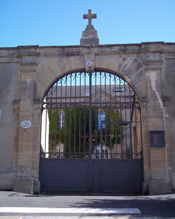 Logis Des Grands Chapeaux Bayeux Dış mekan fotoğraf