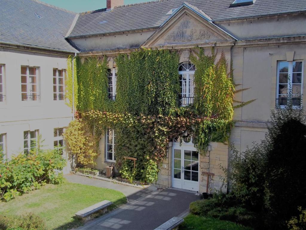 Logis Des Grands Chapeaux Bayeux Dış mekan fotoğraf